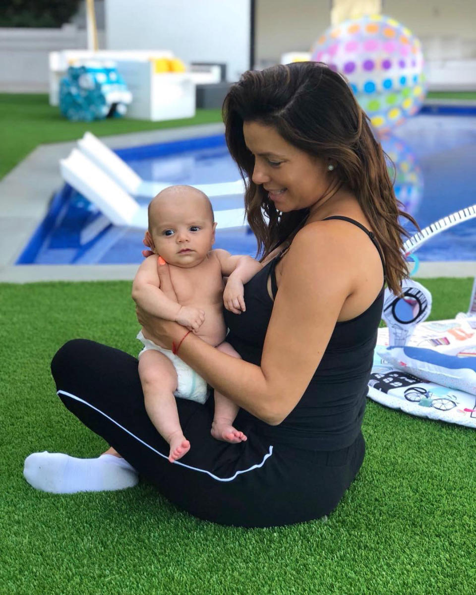 POOLSIDE LOUNGING IS A FAVORITE PASTIME 