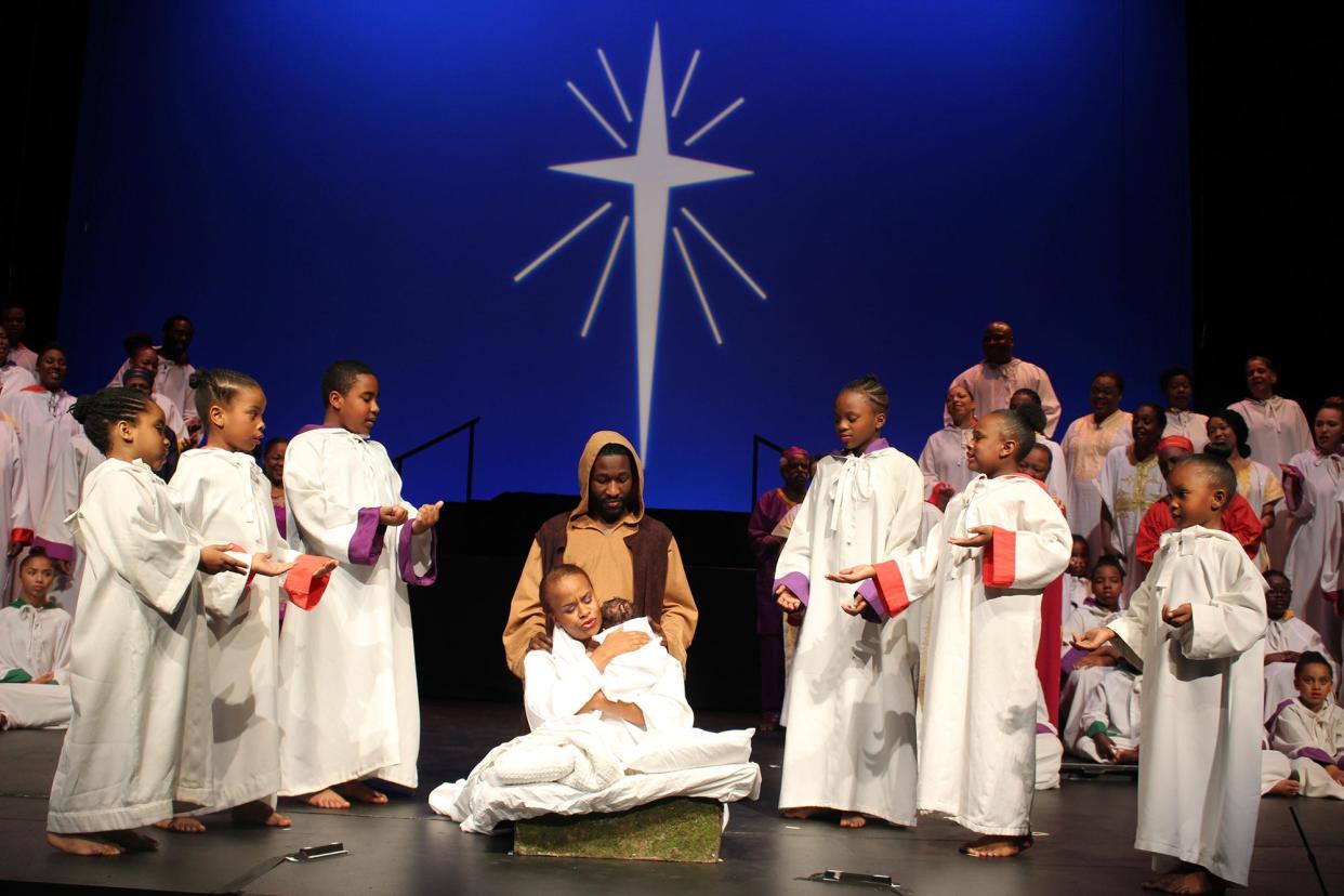 The National Center of Afro-American Artists has been presenting "Black Nativity" in the Boston area since 1970. The production will be performed in Worcester for the first time this year.