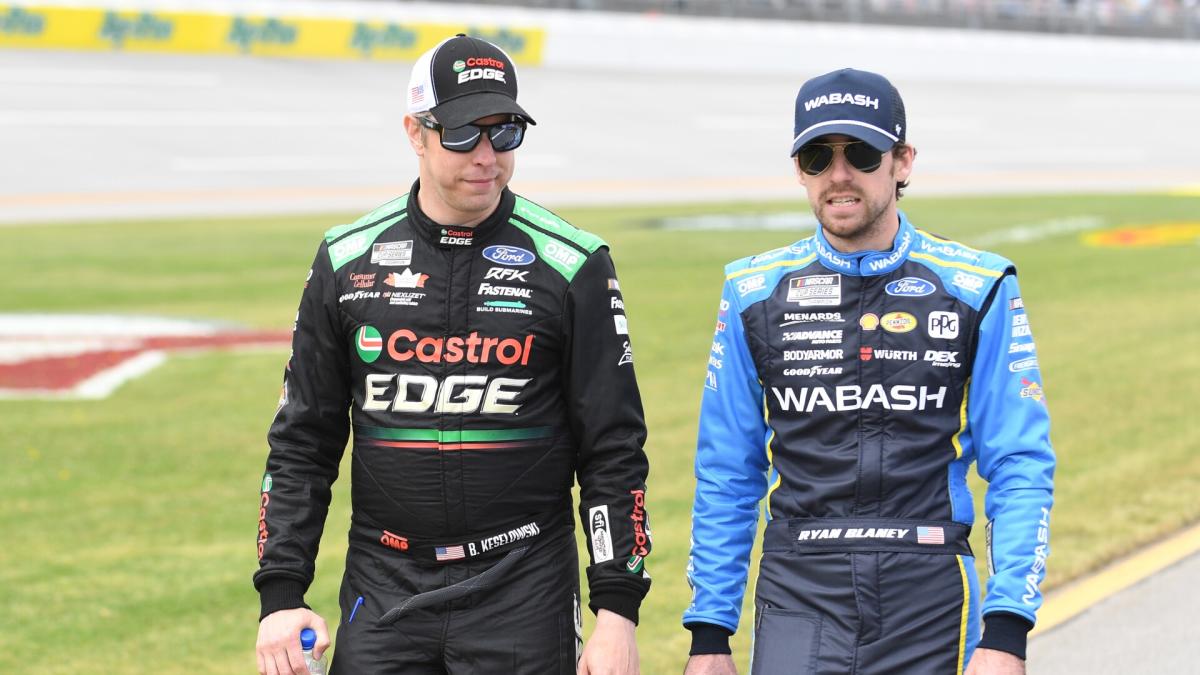 Good news, bad news for NASCAR Cup teams ahead of Sunday’s Michigan race