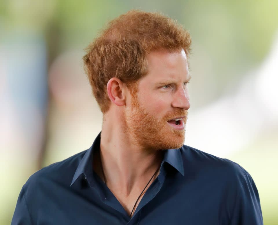 Now we're just waiting for Harry to make it official! Photo: Getty