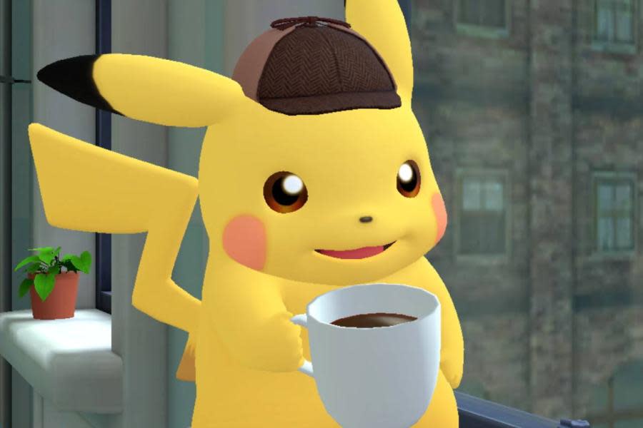 ¿No jugaste Detective Pikachu? Nintendo te da su resumen para que pruebes la secuela