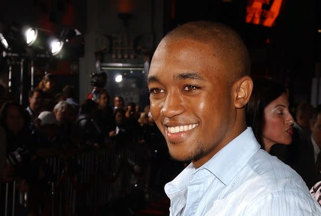 Lee Thompson Young during the Los Angeles premiere of 