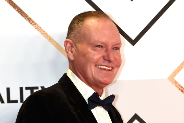 Paul Gascoigne credits anti-alcohol pellets with turning his life around