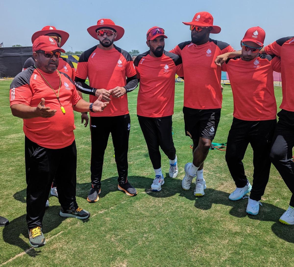 Canadian cricketers look to impress in first trip to ICC Men’s T20 World Cup