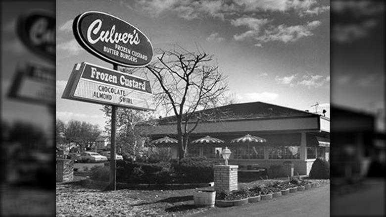 exterior of original Culver's