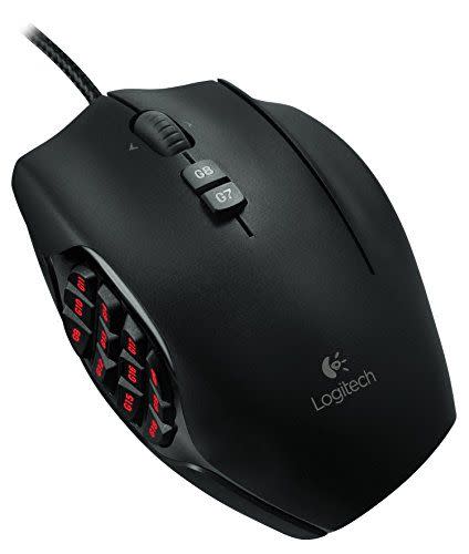 G600 MMO Gaming Mouse