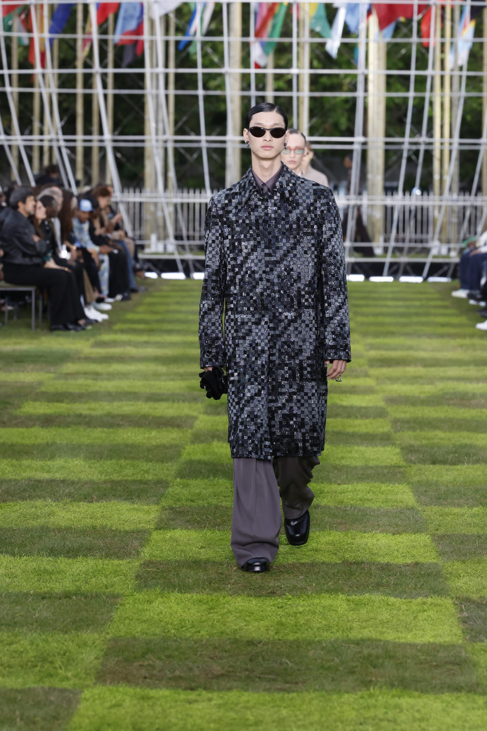 Louis Vuitton Spring Summer 2025 Men’s Collection