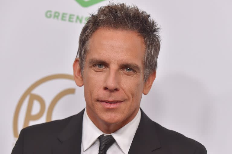 Los hijos de Ben Stiller no disfrutan de sus films 