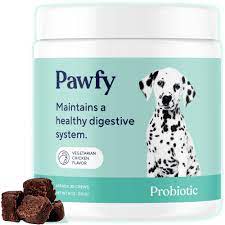 Pawfy Probiotic Soft Chews
