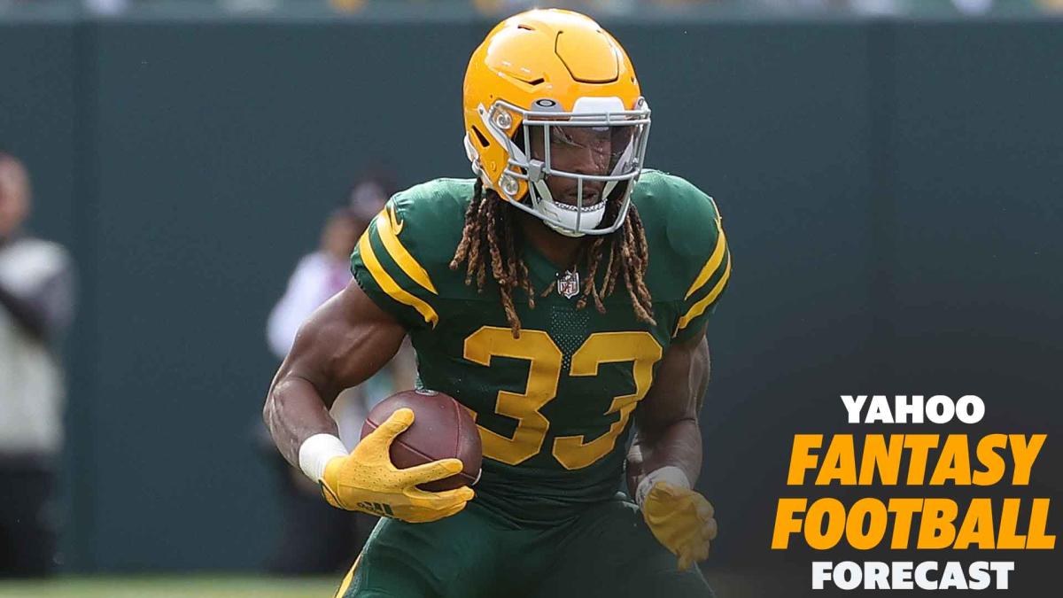 A late Aaron Jones touchdown crushed fantasy football playoff hopes,  covered spread for Packers