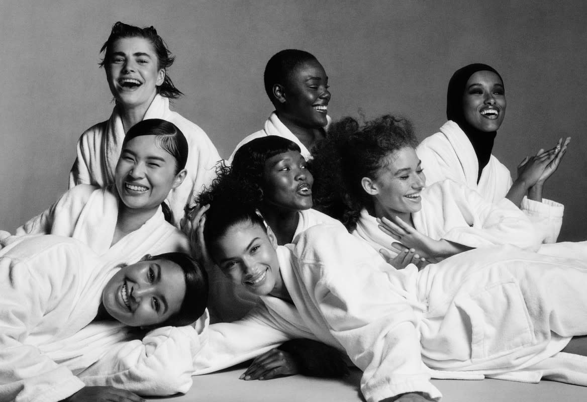 Vogue's 2023 model open casting finalists<p><a href="https://www.vogue.com/article/open-casting-class-2023-models" rel="nofollow noopener" target="_blank" data-ylk="slk:Photo: Charlotte Wales/Courtesy of Vogue;elm:context_link;itc:0;sec:content-canvas" class="link ">Photo: Charlotte Wales/Courtesy of Vogue</a></p>