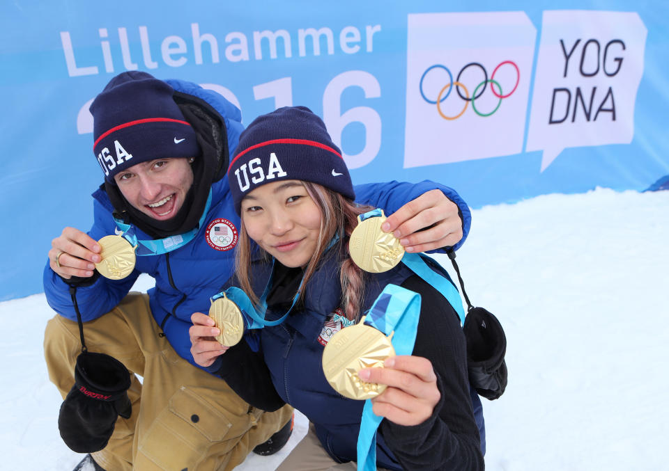 <p>In 2016, Kim won her third X Games gold medal, becoming the first athlete to win three gold medals before the age of 16. </p>