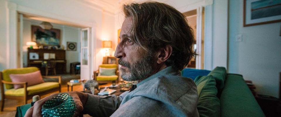"Bardo, False Chronicle of a Handful of Truths" (Nov. 4, theaters; Dec. 16, Netflix): Daniel Giménez Cacho plays a renowned Mexican journalist/documentary filmmaker living in L.A. who's compelled to return to his homeland in Alejandro G. Iñarritu's new drama.