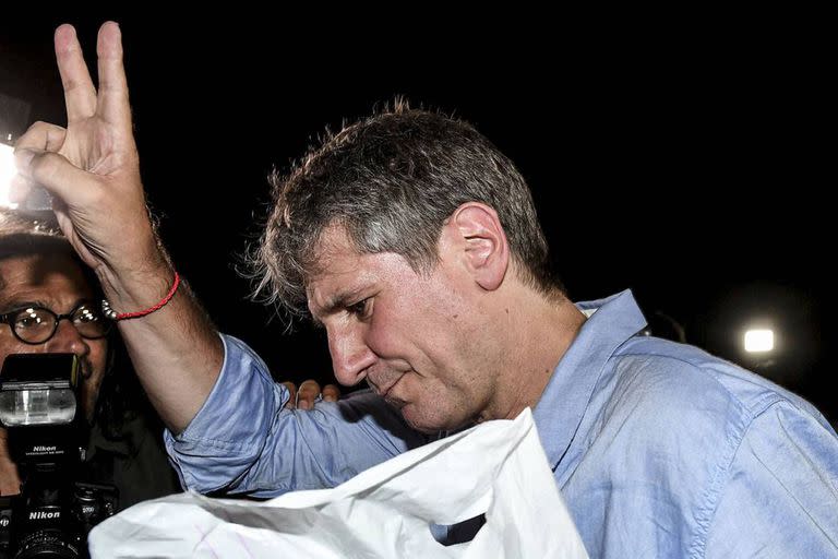 El exvicepresidente Amado Boudou planteó la necesidad de recaudar más impuestos de grandes empresas beneficiadas por la pandemia