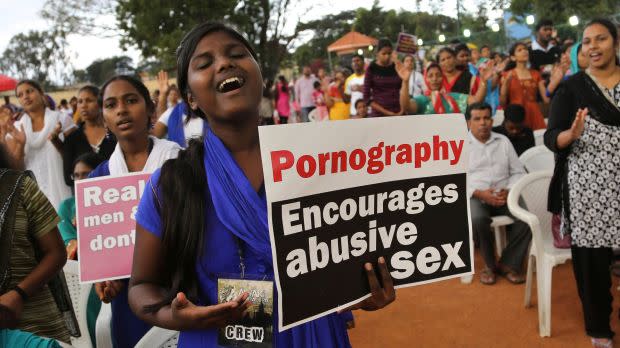 What porn ban? A 400% rise in VPN downloads in India shows where there's a  will there's a way