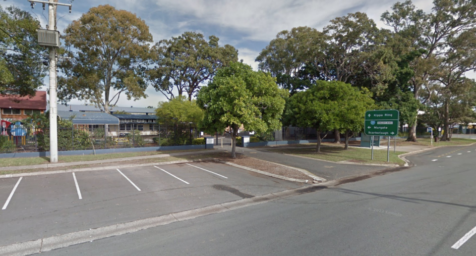 Redcliffe State High School.