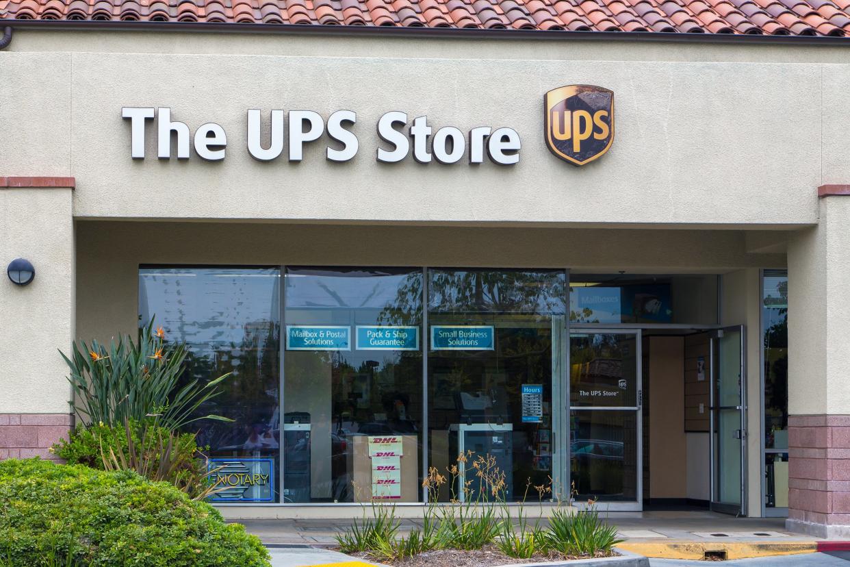 UPS Store