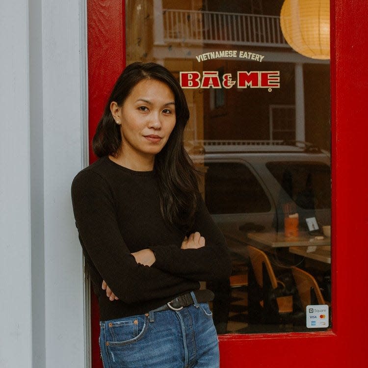 Nhi Mundy immigrated to the United States from Vietnam with her family as an infant, and grew up in her parents' restaurant in the Midwest. After moving to the Catskills in 2012, she decided to do "the one thing" she inherently knew how to: make Vietnamese food. Today, Mundy owns three restaurants with locations in the Poconos and Catskills.