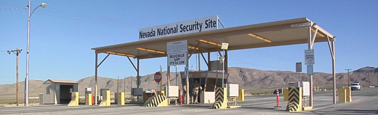 Nevada National Security Site