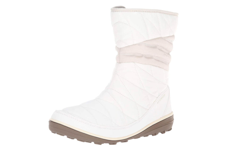 columbia, snow boots
