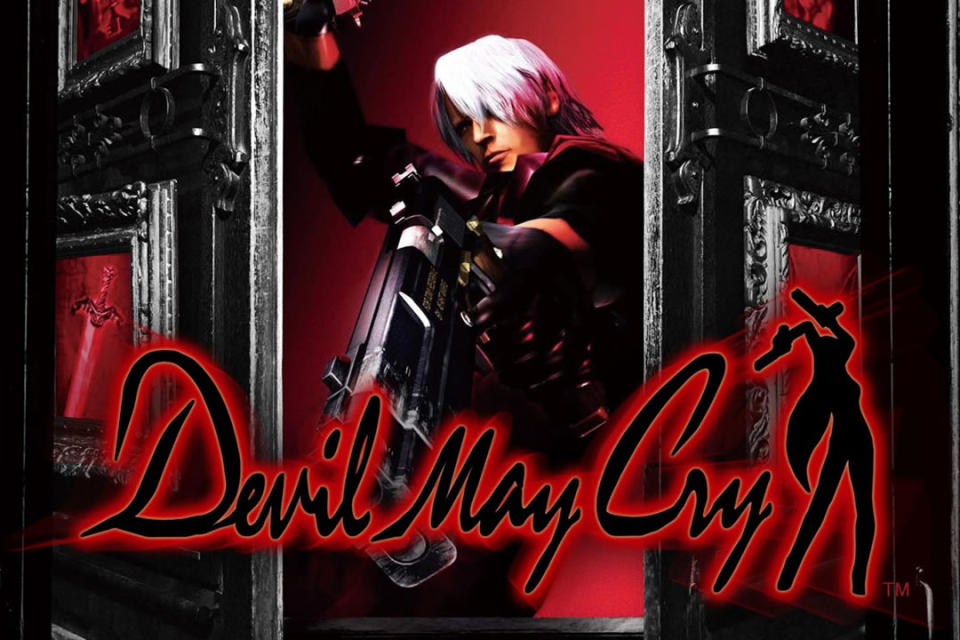 Devil May Cry, la fanfarronería de Kamiya hecha videojuego