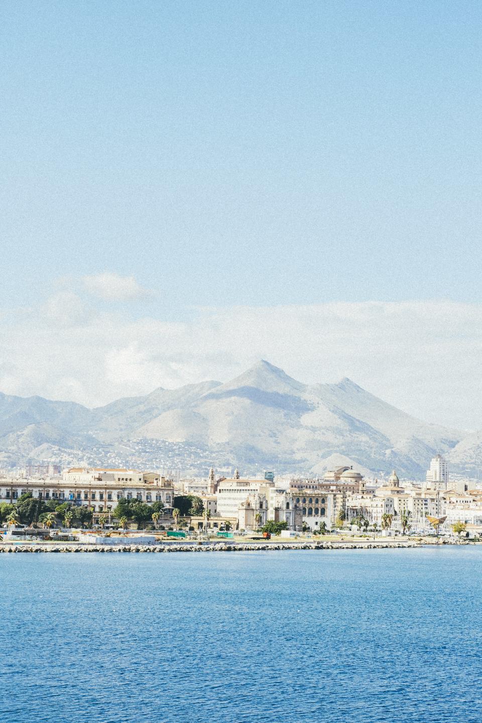 Day 6—Palermo