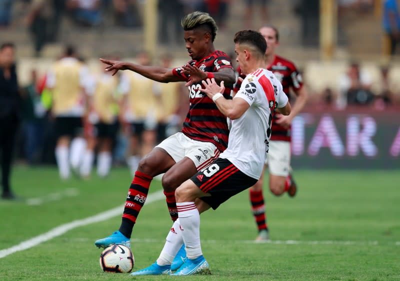 Copa Libertadores - Final - Flamengo v River Plate