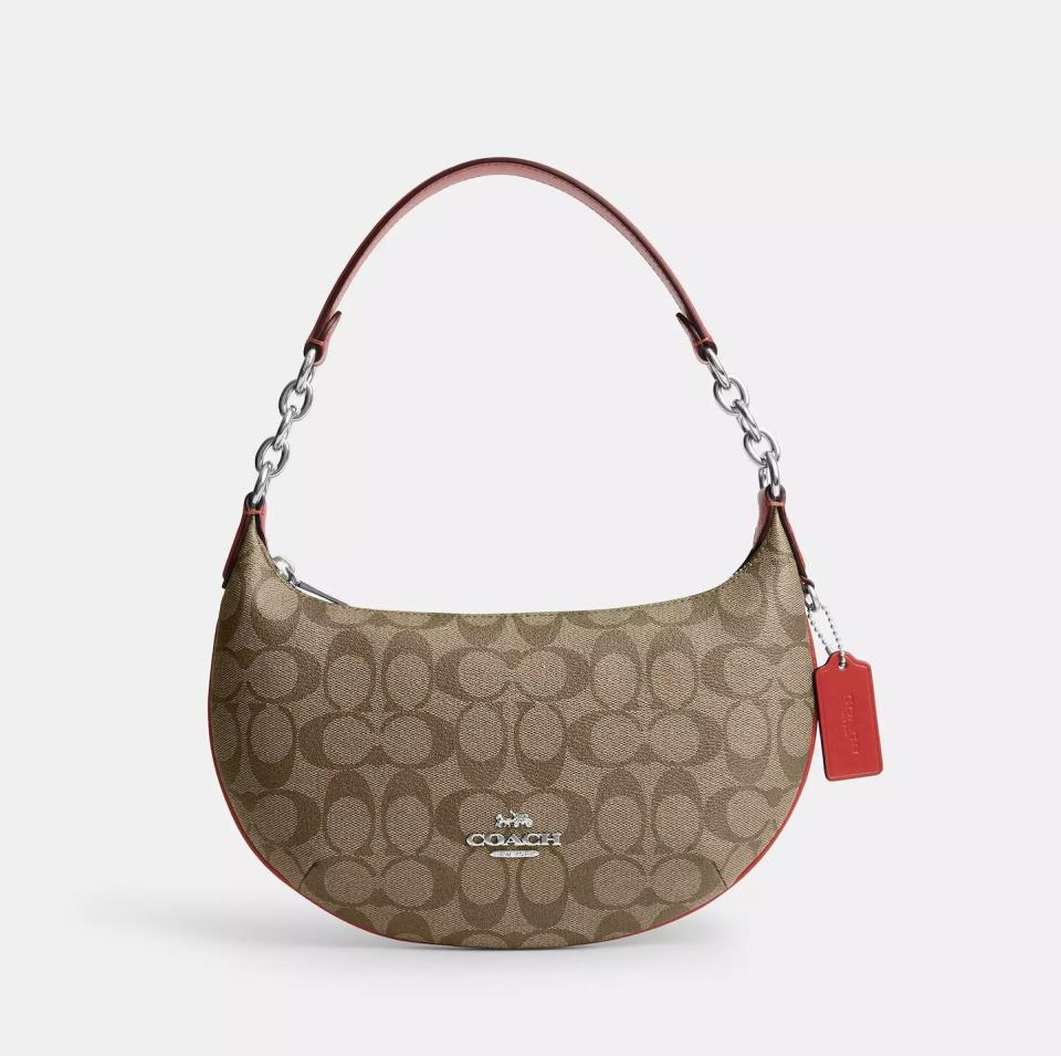 Surprise Sale: Coach Payton Hobo Bag Starting at Just $98.40