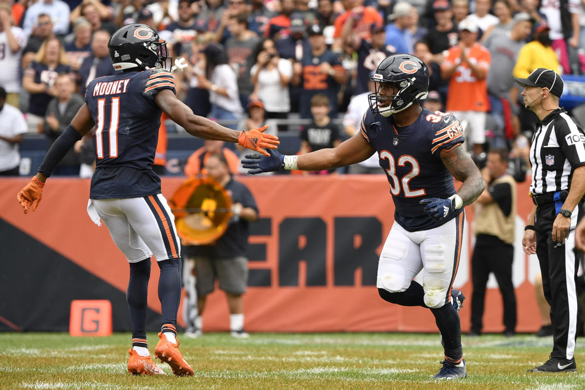 Barstool Big Cat: Another Chicago Bears Offseason Win Over The Packers 