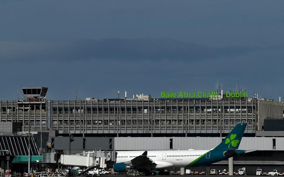 dublin airport