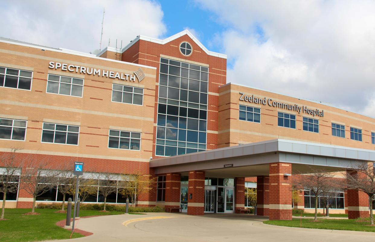 Spectrum Health Zeeland Community Hospital