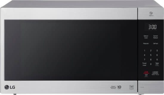 lg neochef countertop microwave