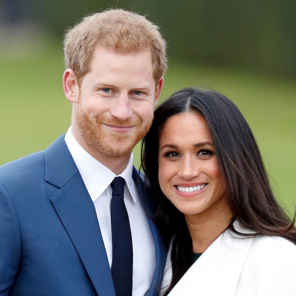 Meet Prince Harry and Meghan Markle's children Prince Archie and Princess Lilibet