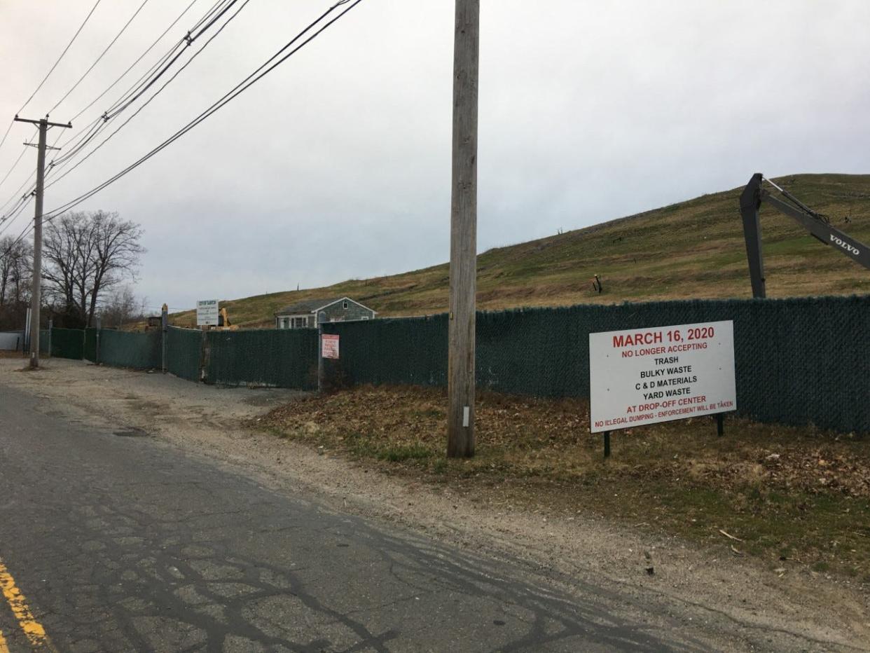 Since the closure of the East Britannia Street landfill in 2020, and its completed capping in 2021, Taunton has been trying to find new solutions to managing its waste.