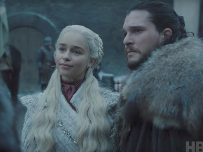 Game of Thrones season 8: Fans notice continuity error with Daenerys Targaryen’s hair