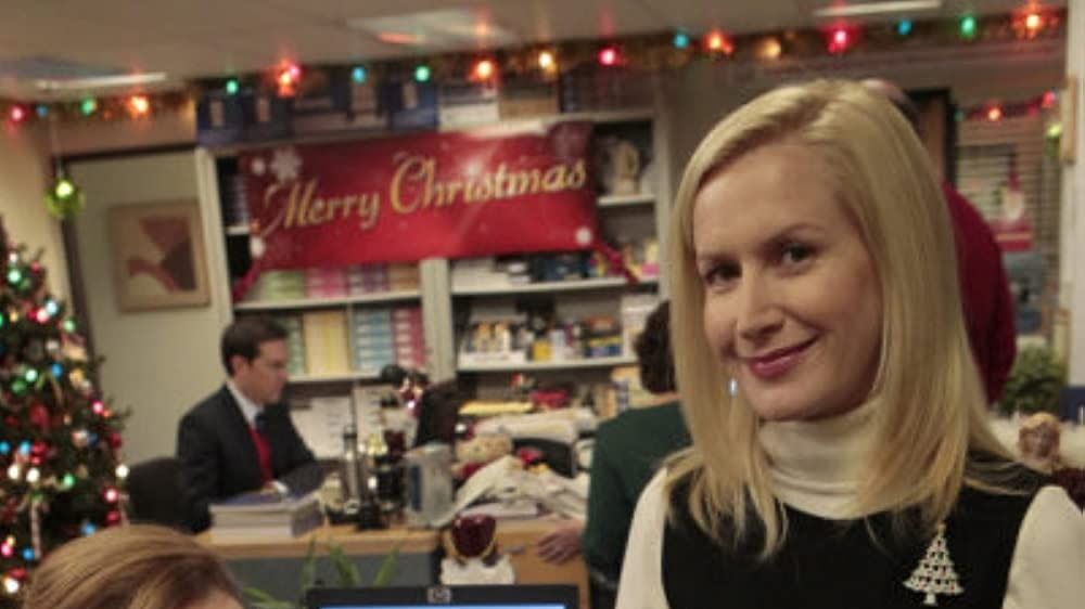 the office christmas episodes
