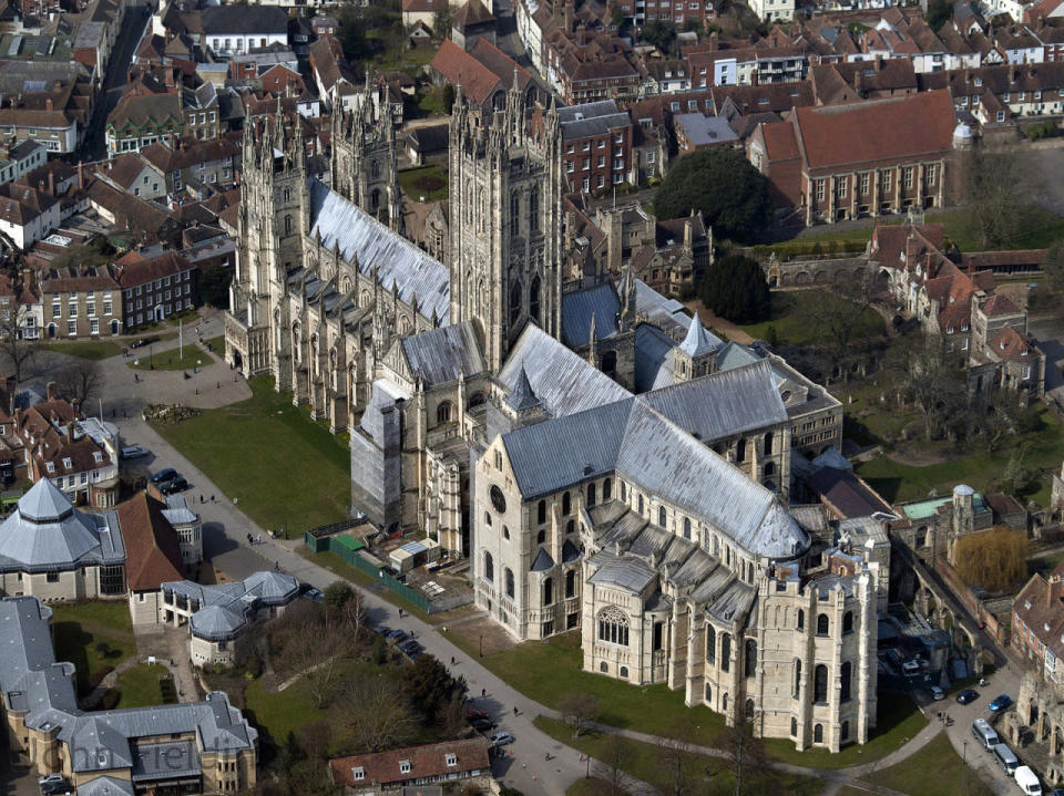 Canterbury has ancient walls, cobbled streets and plenty to keep you busy