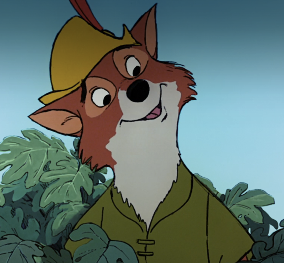 Screenshot from "Robin Hood"
