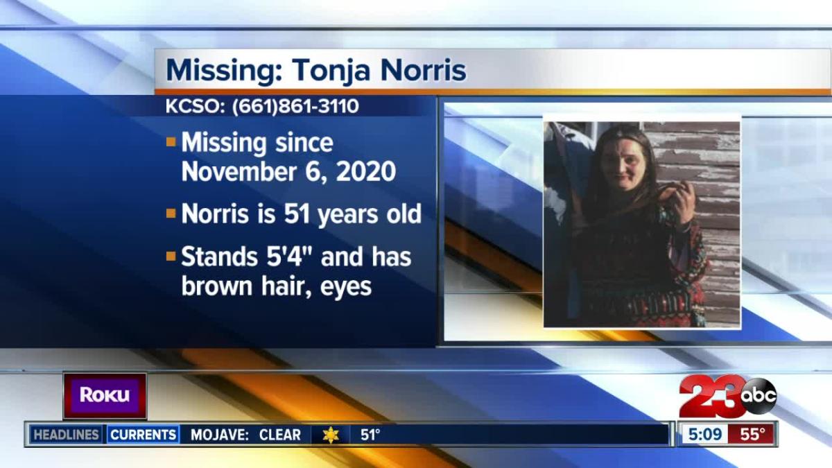 Kcso Looking For Missing Woman Last Heard From In November 5406