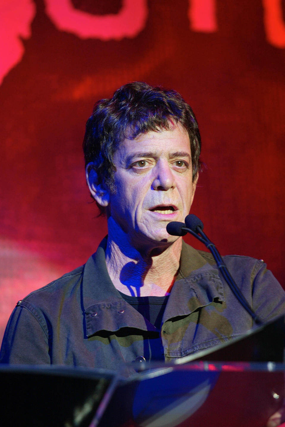 <a href="http://www.huffingtonpost.com/2013/10/27/lou-reed-dead_n_4167976.html" target="_blank">Reed died of a "liver-related ailment"</a> on Oct. 27, 2013 at the age of 71.