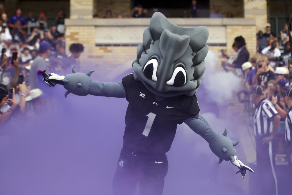 TCU takes swipe at ACC with ‘This is SportsCenter’ spoof before rivalry game vs. SMU