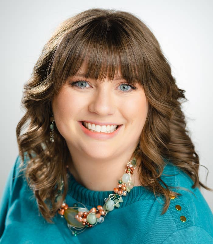 headshot of Bethany Corbin