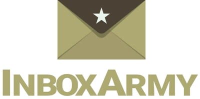 Logo InboxArmy (PRNewsfoto/InboxArmy LLC)