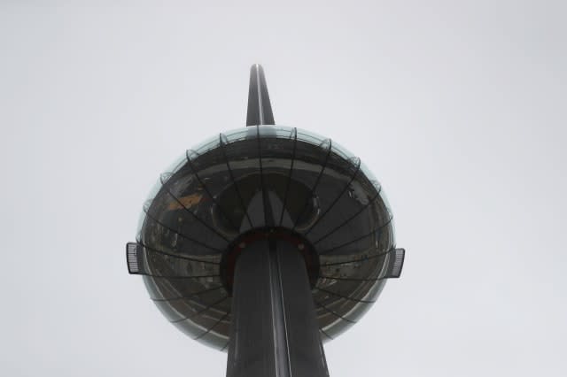 Brighton i360 tower