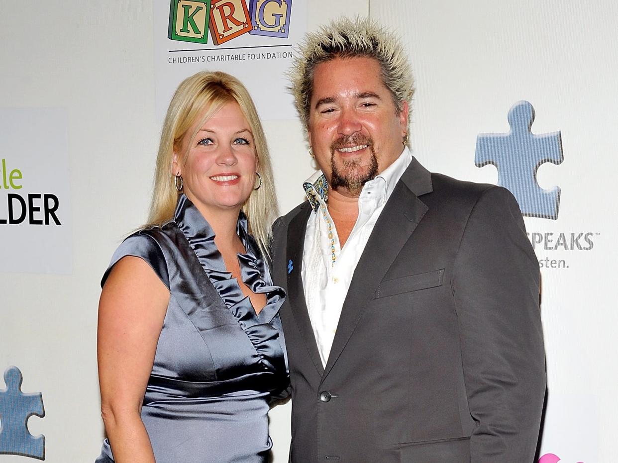 guy and lori fieri