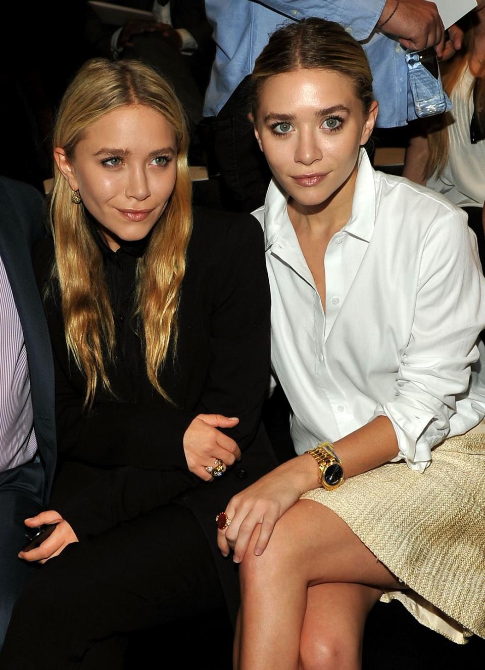 ashley olsen wedding