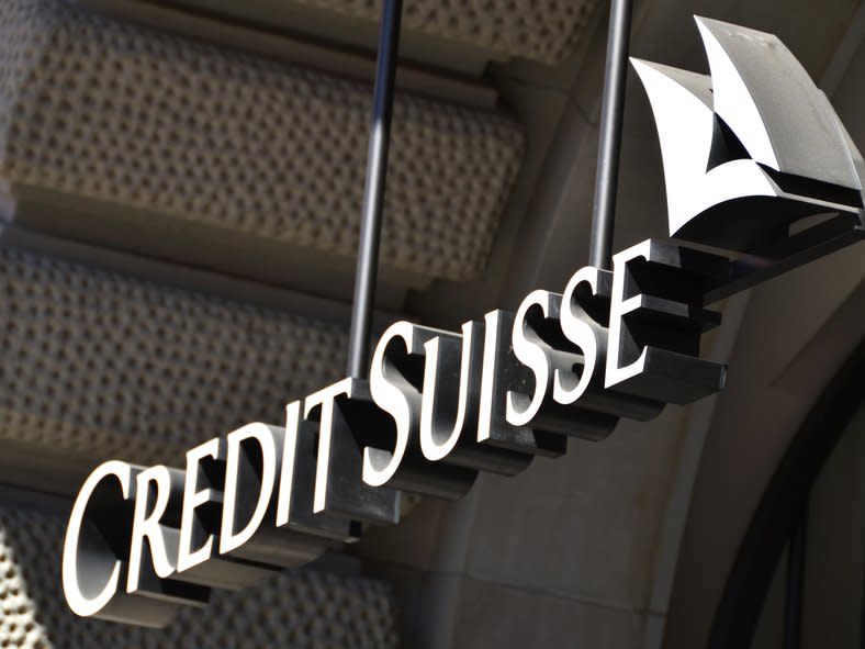 Credit Suisse