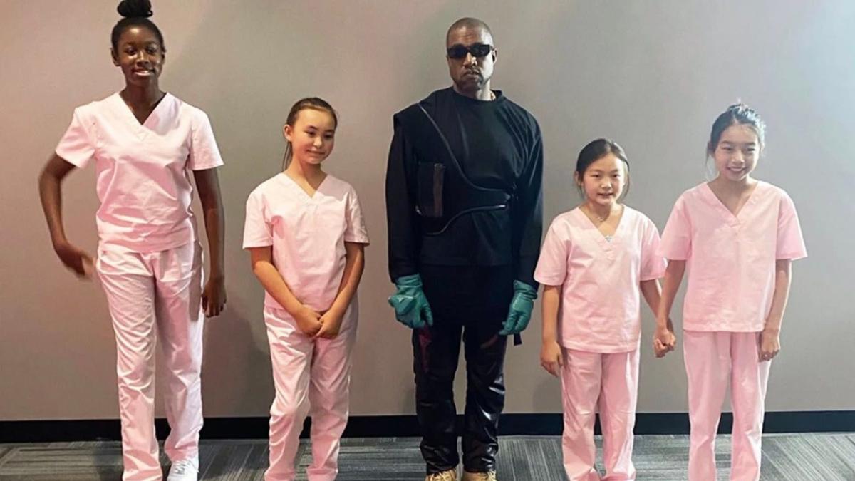 Kanye West Enlisted This 6th Grader to Play Piano on “Come to Life”