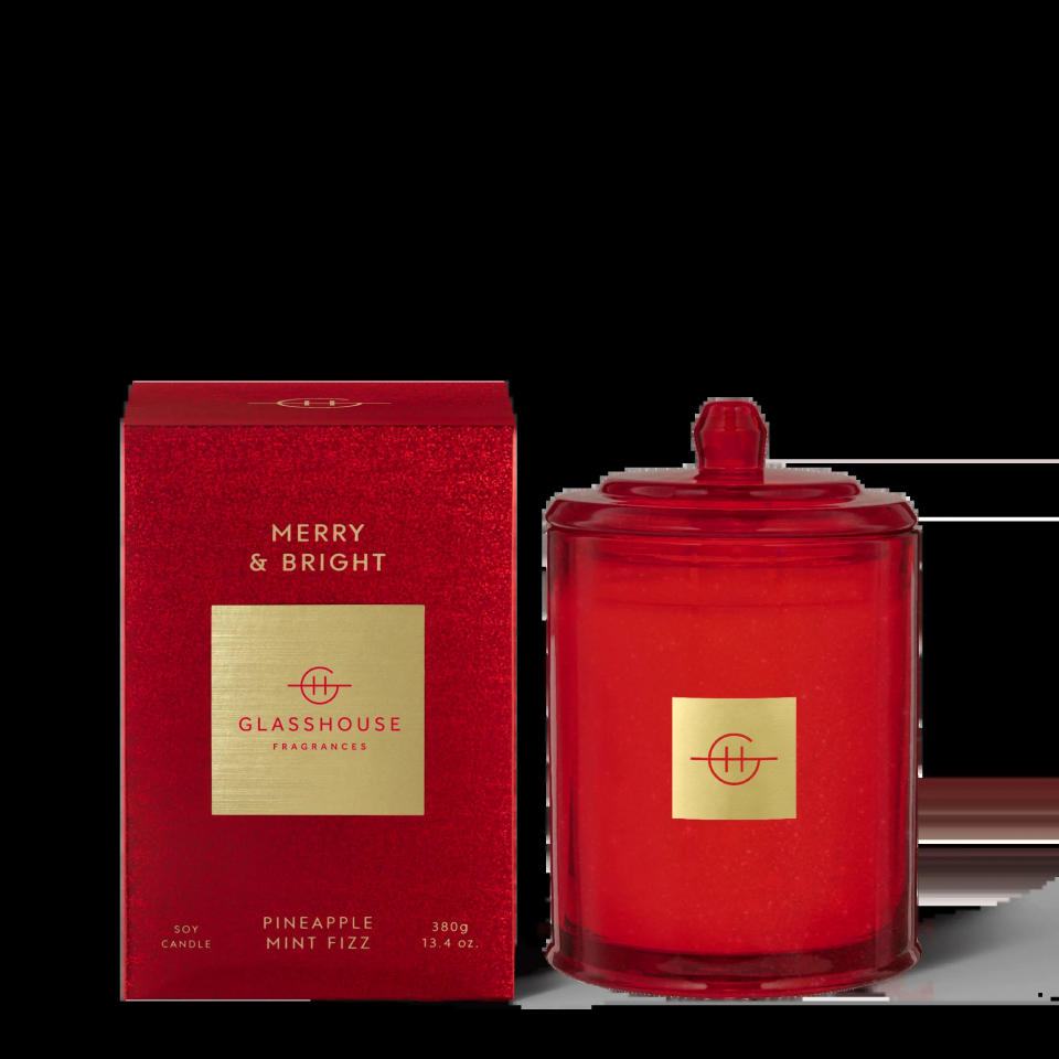 Glasshouse Fragrances