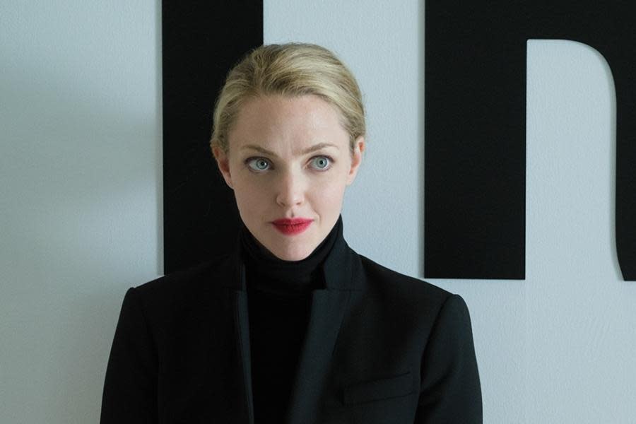 Amanda Seyfried reacciona a la condena de 11 años en prisión de Elizabeth Holmes